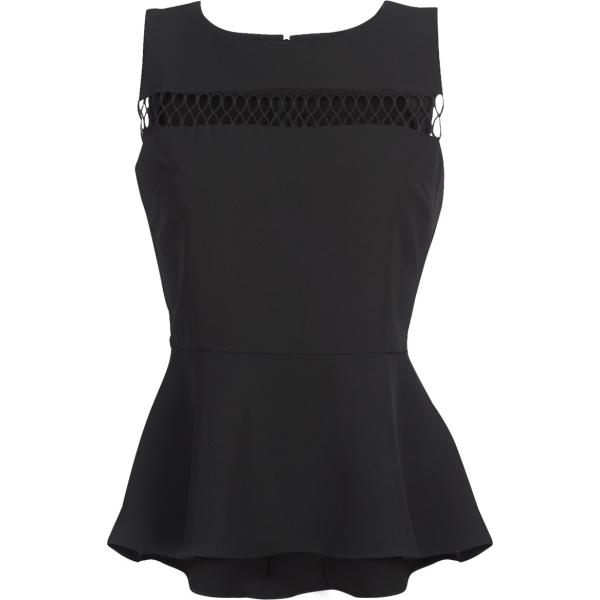 Camicetta nero Guess nero