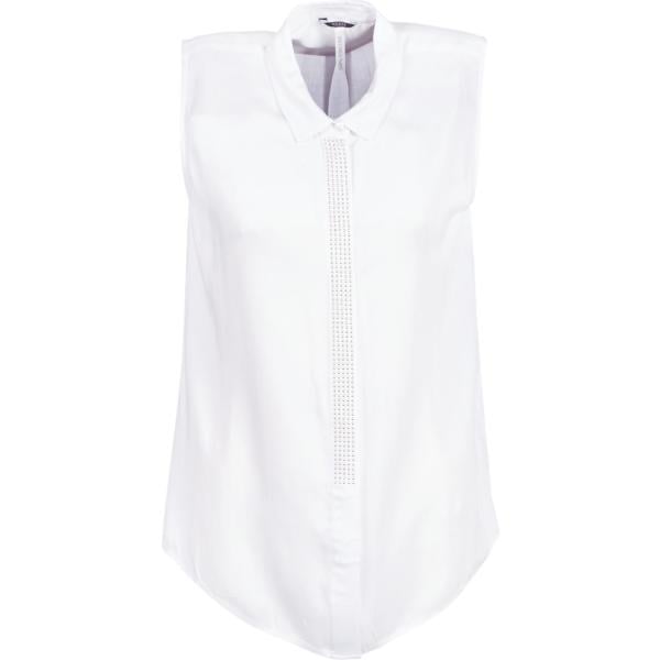 camicia Guess bianco