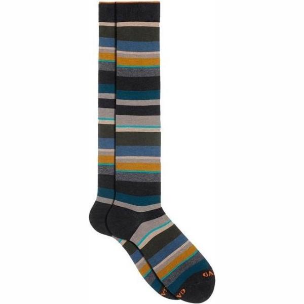 calzini Gallo multicolore a righe