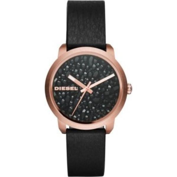 orologi analogici Diesel marrone