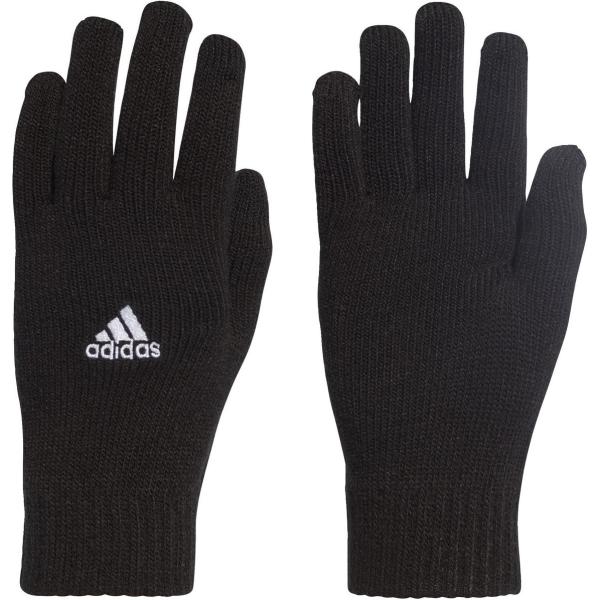 Guanti nero Adidas nero