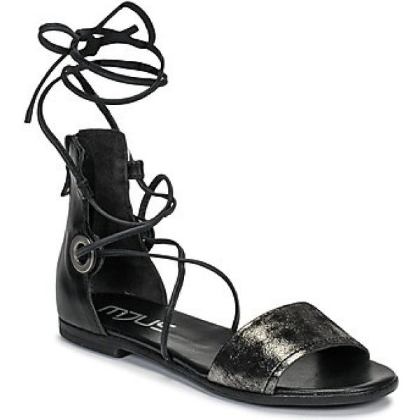 sandali Mjus nero