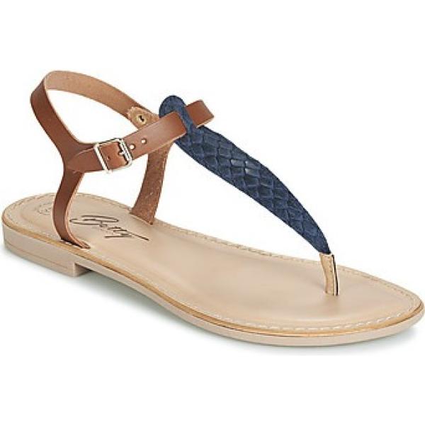 sandali Betty London blu