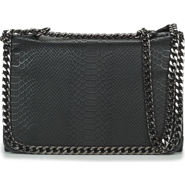 Borsa a tracolla nero Moony Mood nero
