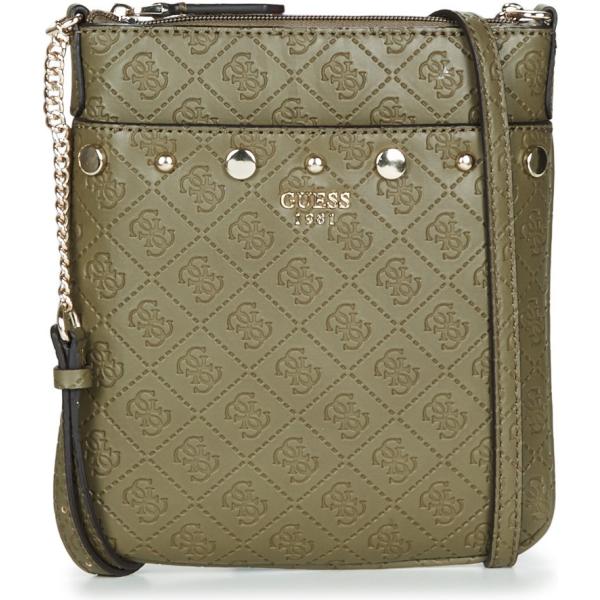 Borsa verde Guess verde