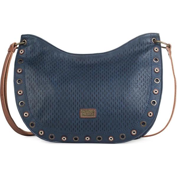 borsa a tracolla Lois blu