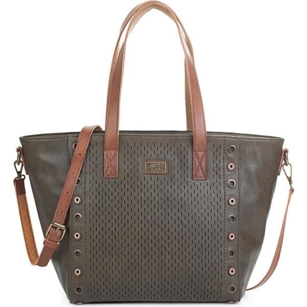 shopping bag Lois verde