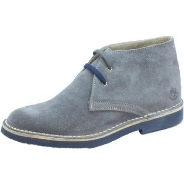 stivaletti Lumberjack grigio