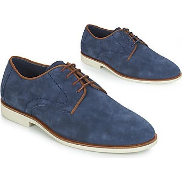scarpe stringate André blu