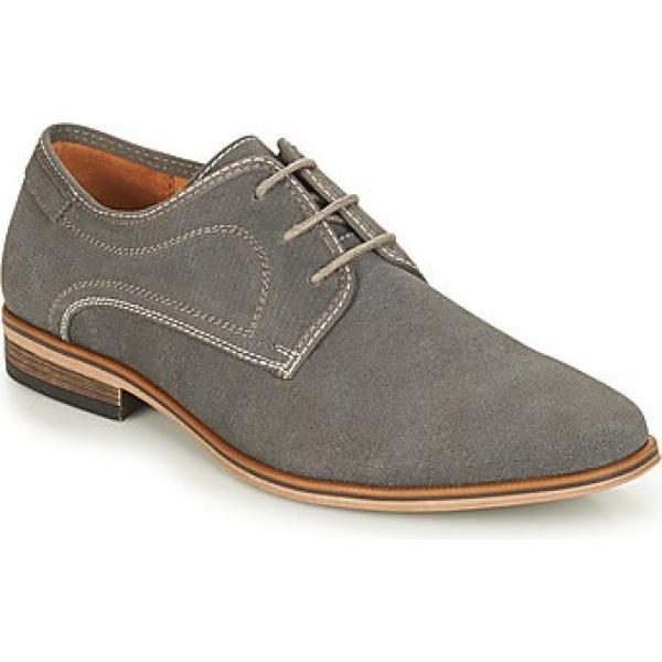 scarpe stringate André grigio