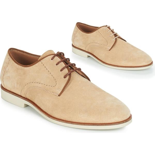 scarpe stringate André marrone