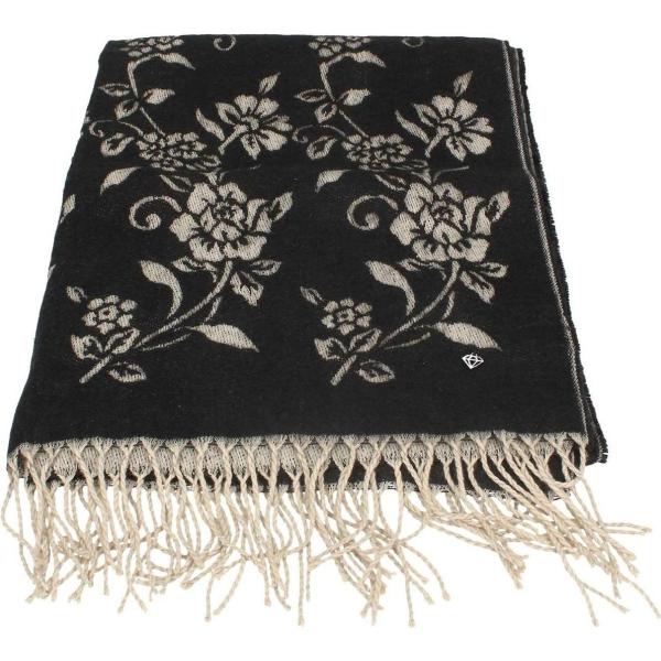 sciarpe Caleidos nero