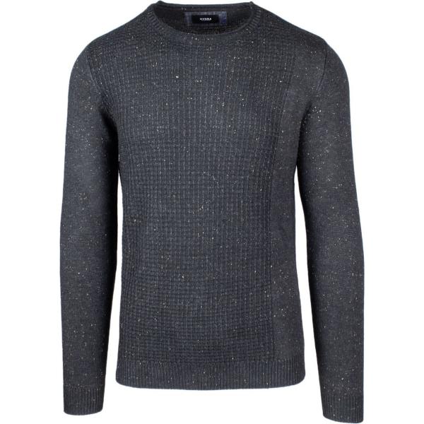 Maglione grigio Hydra Clothing grigio