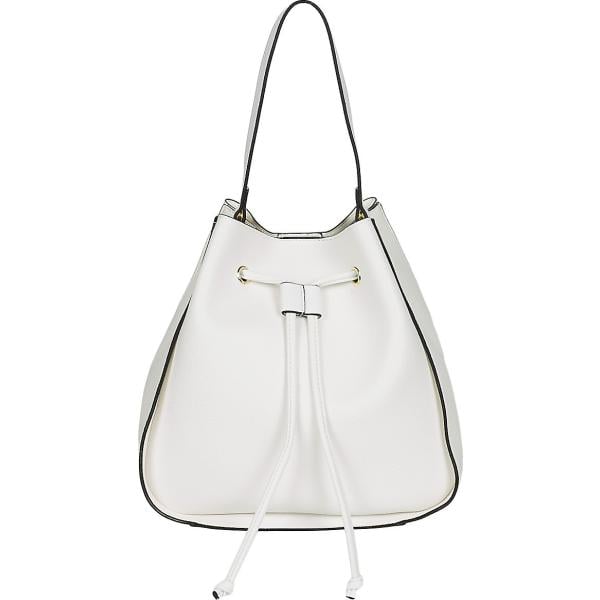 borsa a spalla André bianco