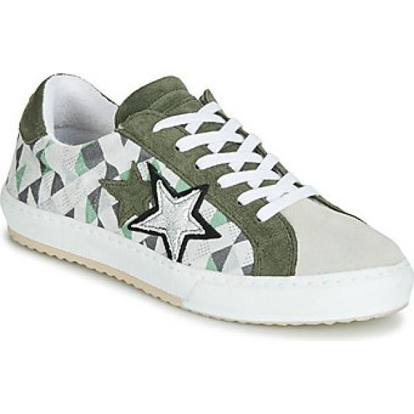 sneakers Mustang bianco