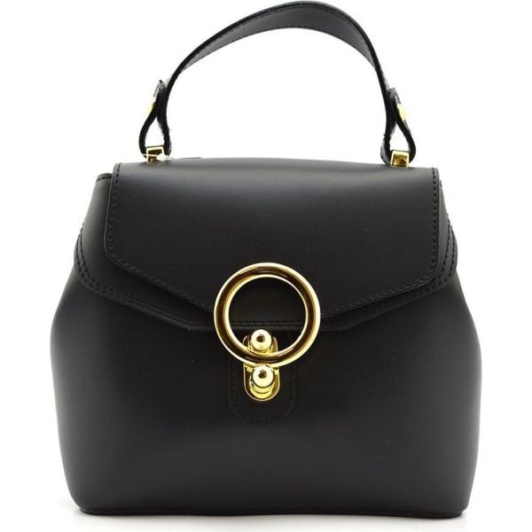 Borsetta nero Vera Pelle nero