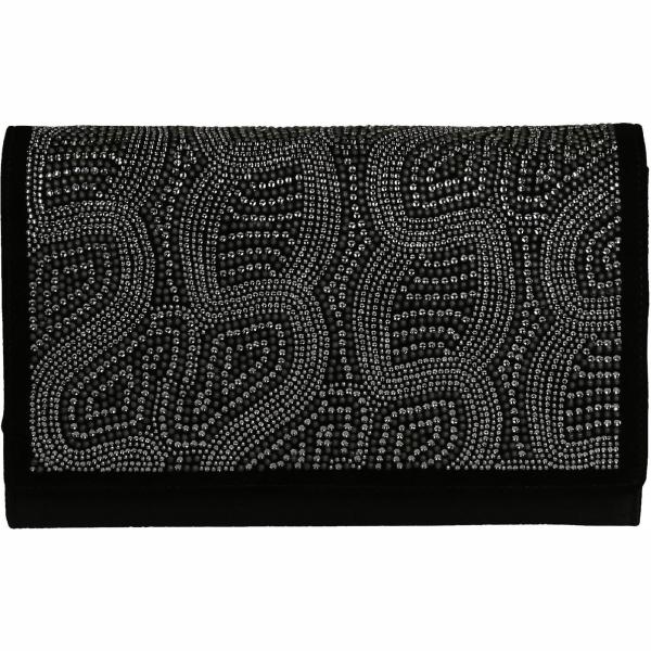 pochette Leonardo Shoes nero