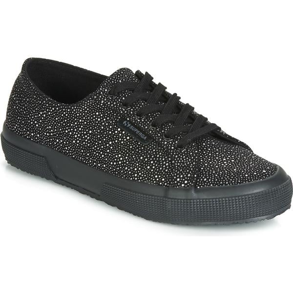Scarpe nero Superga nero