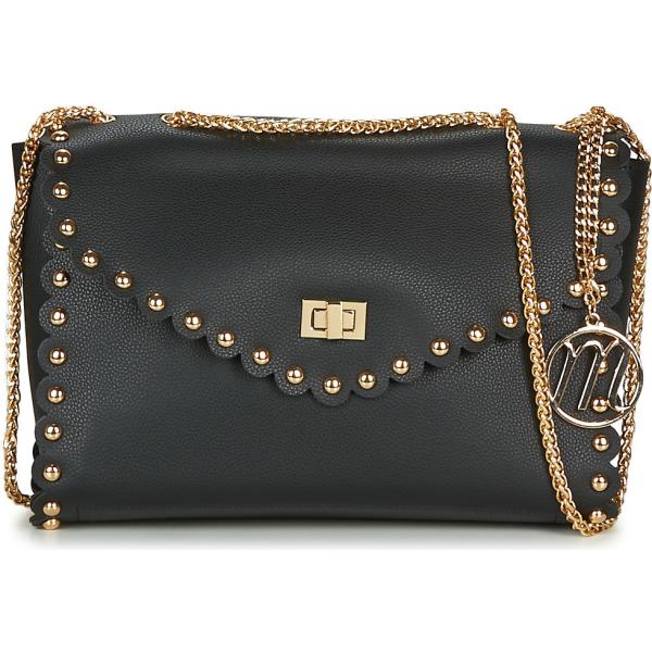 borsa a tracolla Moony Mood nero