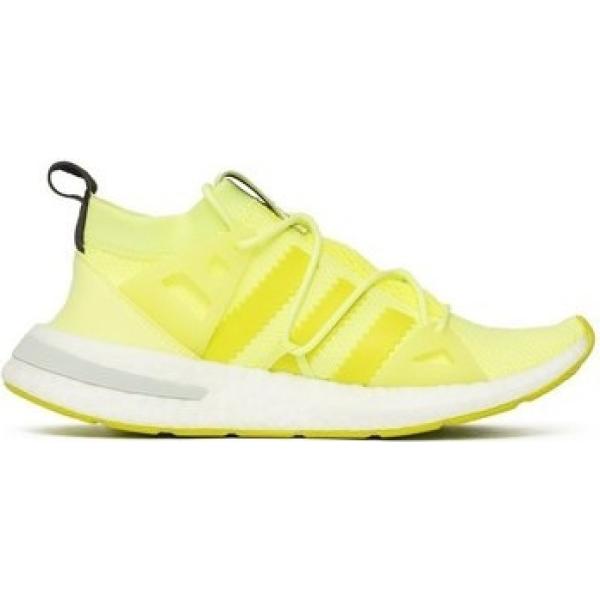 sneakers Adidas giallo