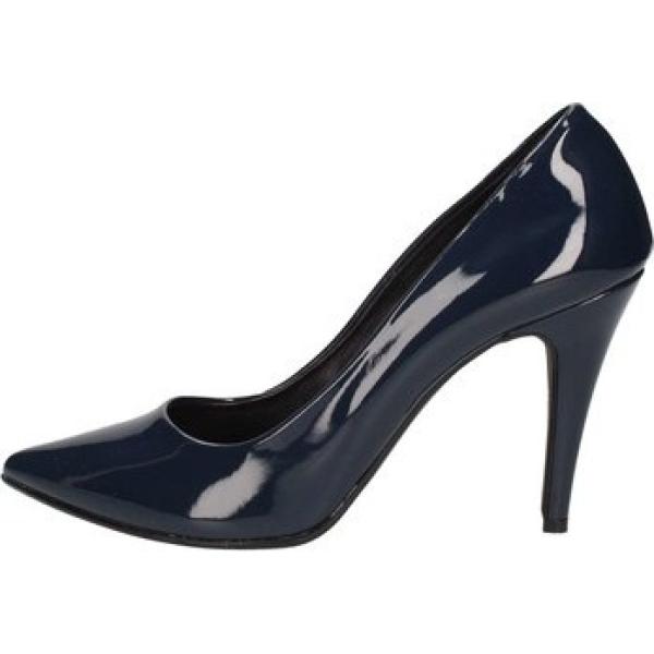 décolleté Bottega Lotti blu