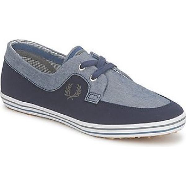 sneakers Fred Perry grigio