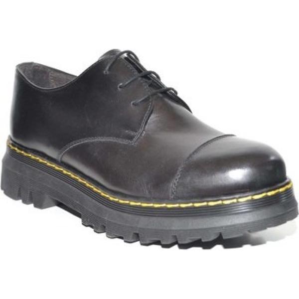 francesine Malu Shoes grigio