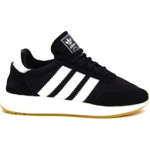 Sneakers nero e bianco Adidas nero