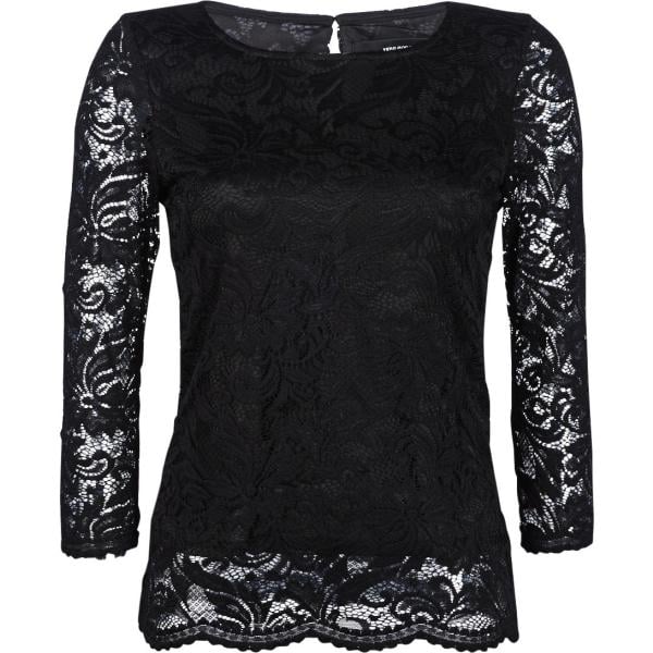 Camicetta nero Vero Moda nero