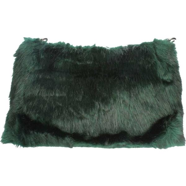 borsa a spalla Diana co verde