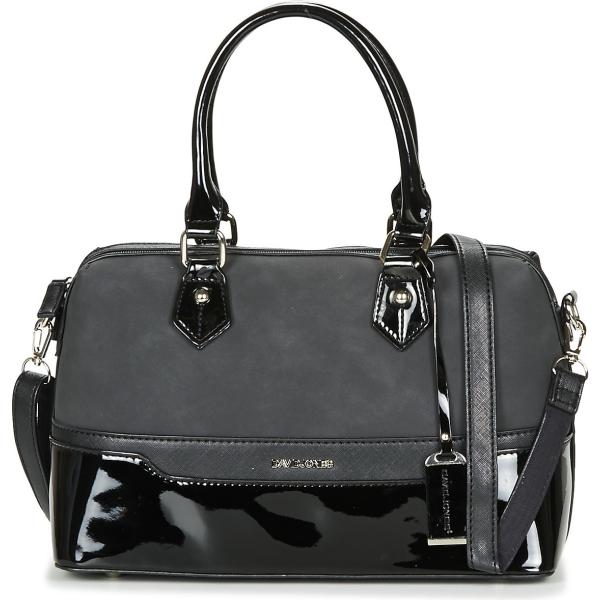 Borsetta nero David Jones nero