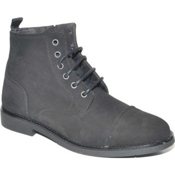anfibi Malu Shoes nero