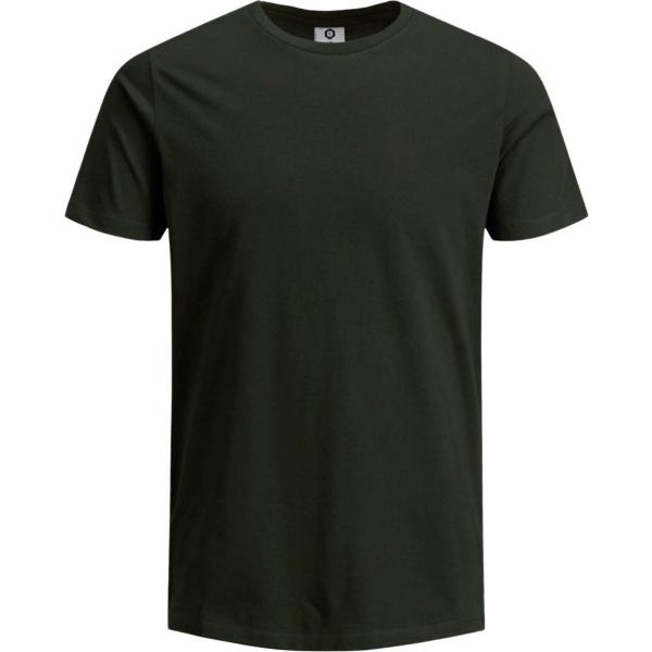 t-shirt Jack   Jones nero