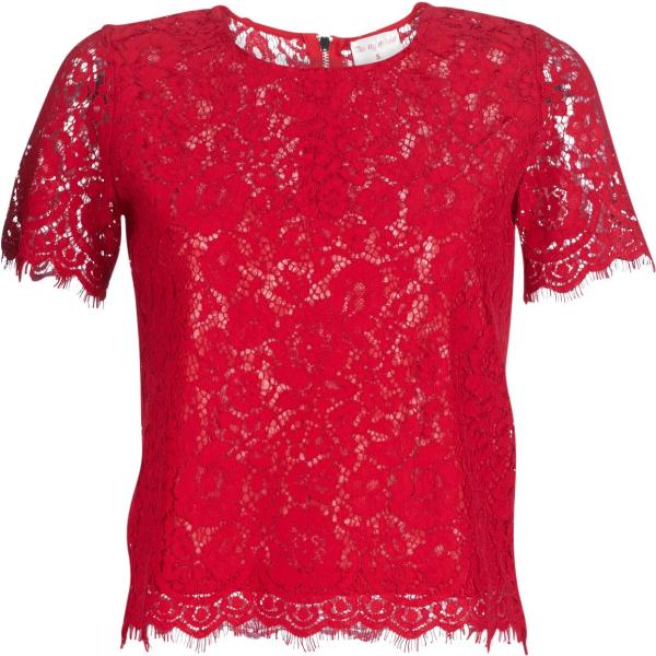 camicie Moony Mood rosso