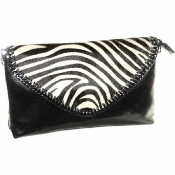 Pochette nero Made In Italia nero