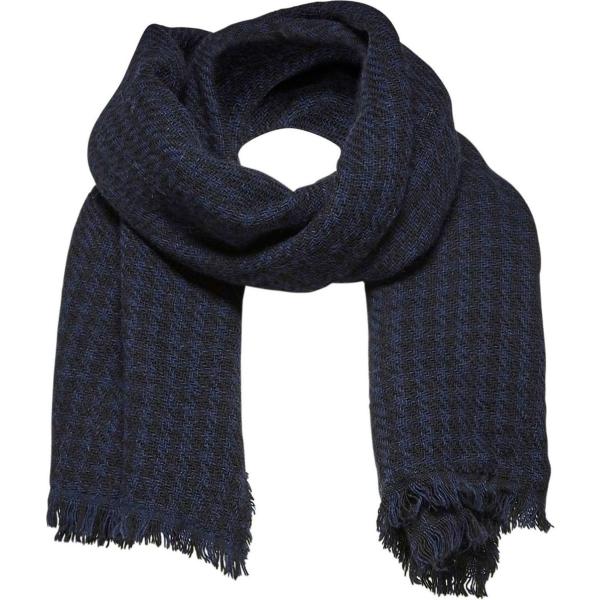 sciarpe Selected blu