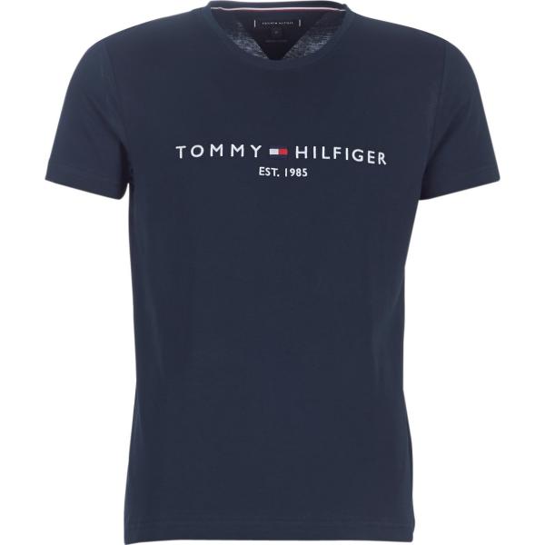 t-shirt Tommy Hilfiger blu