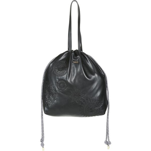 borsa a spalla Desigual nero