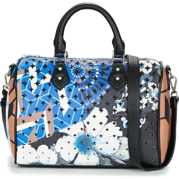 Borsetta blu Desigual blu