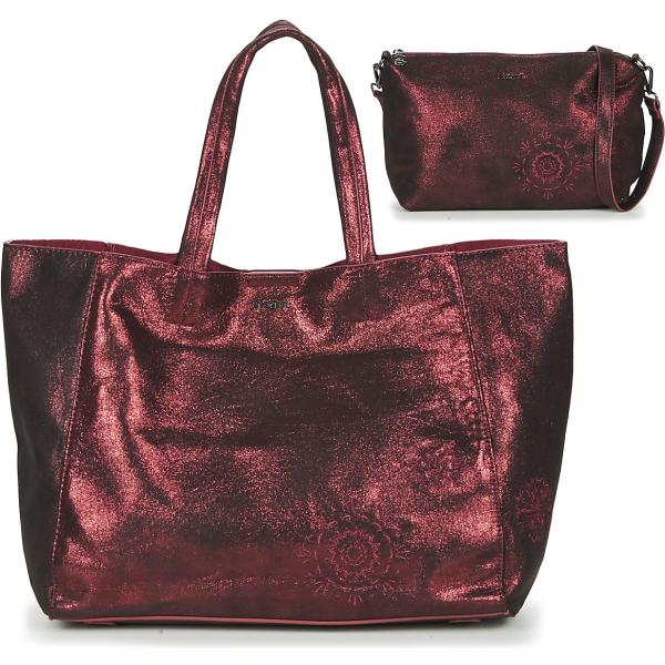 borsa Desigual viola