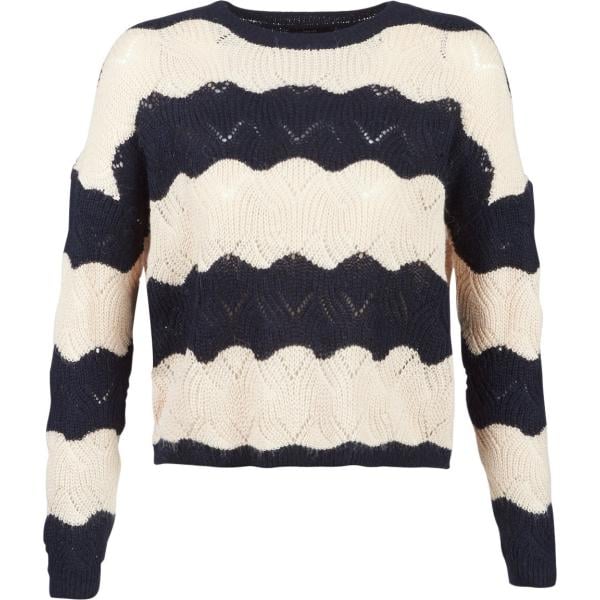 maglione Only blu