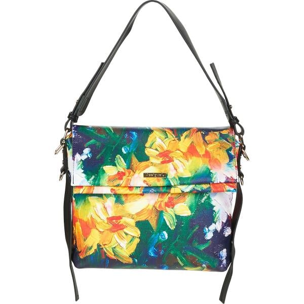 borsa a spalla Desigual multicolore