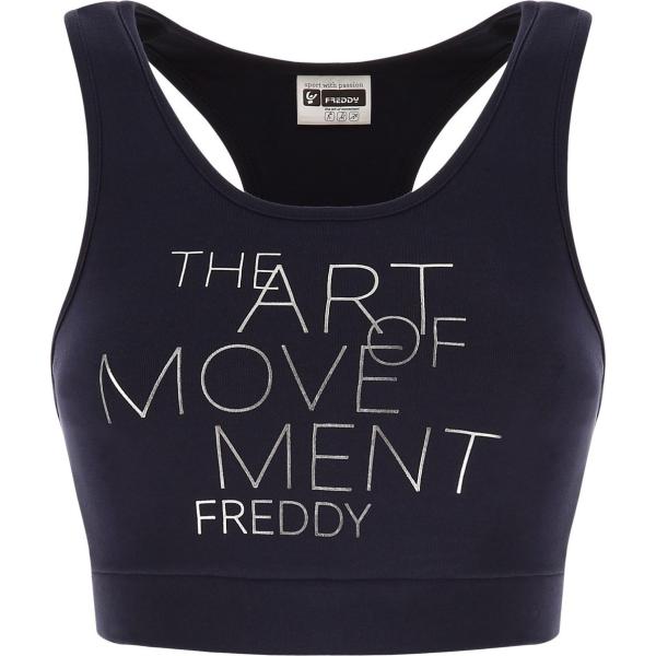 Top nero Freddy nero