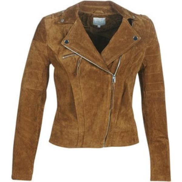 blazer Vila marrone