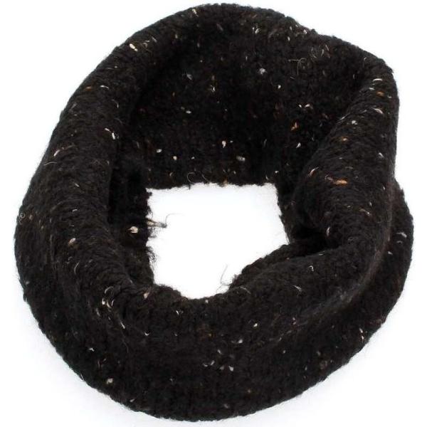 sciarpe Wool co nero