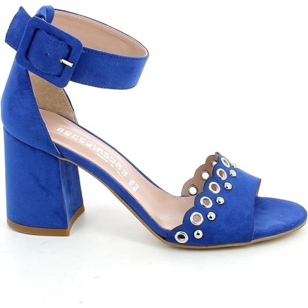 scarpa Doppio Senso blu
