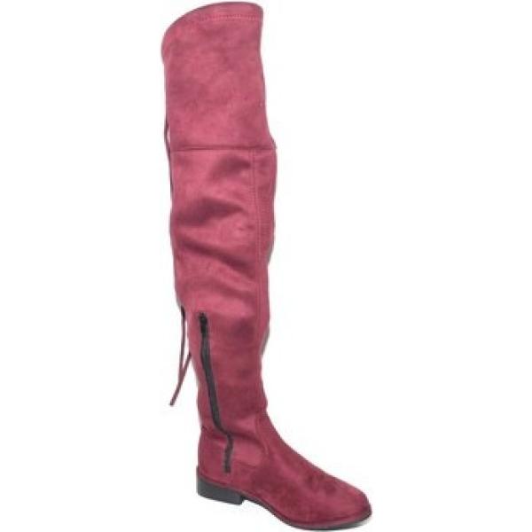 stivali Malu Shoes rosa