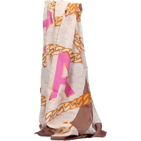 sciarpe Guess marrone