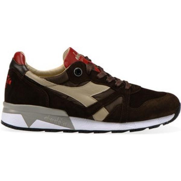sneakers Diadora marrone