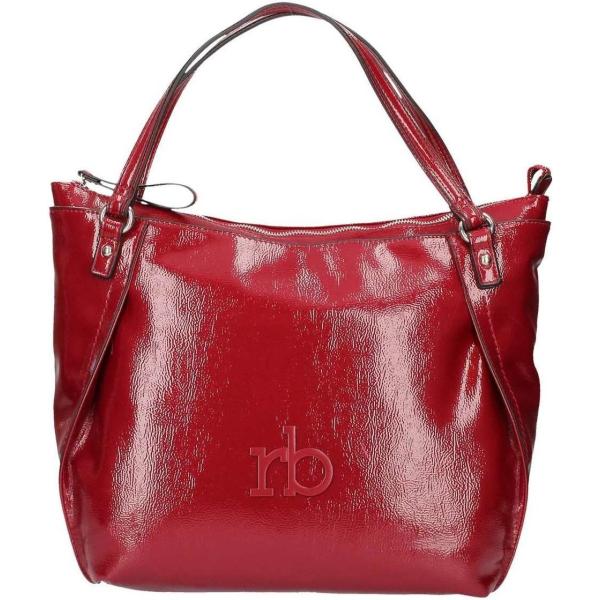 Borsetta rosso Rocco Barocco rosso
